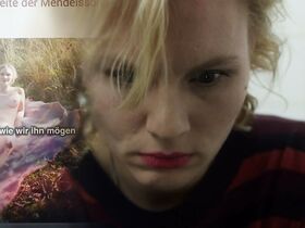 Розалия Томас голая – Дискредитация (2018) #5