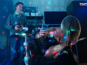 Яна Кошкина секси – Домашний арест s01e01-012 (2018) #9