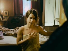 Кристина ду Рего голая – Закон Артура s01e01-02 (2018) #6