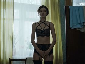 Мария Ахметзянова секси – Год культуры s01e09-18 (2018)