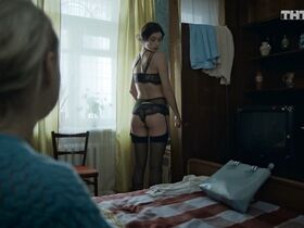 Мария Ахметзянова секси – Год культуры s01e09-18 (2018) #12