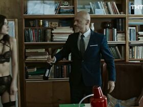 Мария Ахметзянова секси – Год культуры s01e09-18 (2018) #13