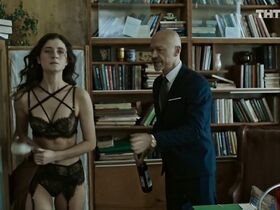 Мария Ахметзянова секси – Год культуры s01e09-18 (2018) #16