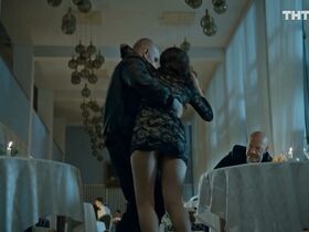 Мария Ахметзянова секси – Год культуры s01e09-18 (2018) #3