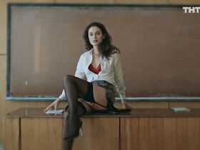 Мария Ахметзянова секси – Год культуры s01e09-18 (2018) #4