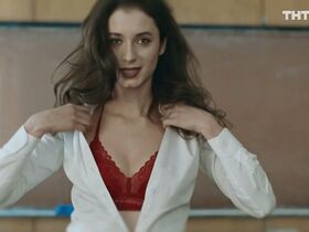 Мария Ахметзянова секси – Год культуры s01e09-18 (2018) #5