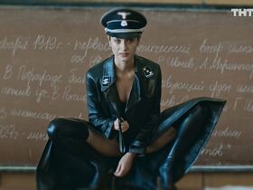 Мария Ахметзянова секси – Год культуры s01e09-18 (2018) #6