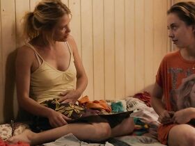 Мелани Тьерри голая – Ветер переменился (2018) #2