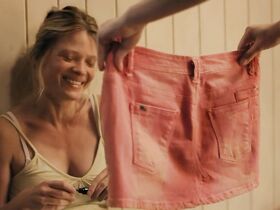 Мелани Тьерри голая – Ветер переменился (2018) #3