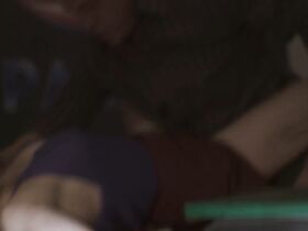 Кристина Лаго голая – Кровавый союз s01e03-04-07 (2018) #4