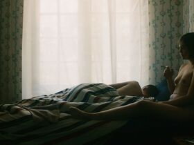 Нина Ломбардо голая – Пока горят поля (2018)