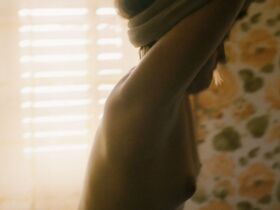 Нина Ломбардо голая – Пока горят поля (2018) #5