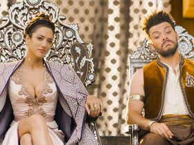 Ванесса Гид секси – Приключения Аладдина (2018) #4