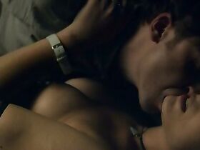 Михалина Ольшаньская голая – Сын Снежной королевы (2018)