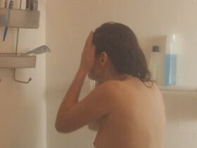 Роксана Мескида голая – Горящая тень (2018) #7