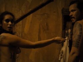 Александра Готтардо голая – Гриссе s01e04 (2018) #1