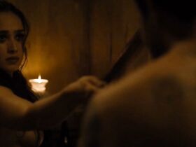 Александра Готтардо голая – Гриссе s01e04 (2018) #8