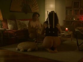 Лор Калами голая – Десять процентов s03e04 (2018) #9