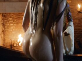 Шарлотта Хоуп голая – Испанская принцесса s01e01 (2019) #5