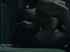 Мария Габриела де Фария секси – Академия смерти s01e06 (2019)