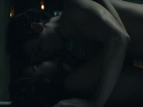 Мария Габриела де Фария секси – Академия смерти s01e06 (2019) #5