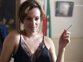 Дагни Дьюат голая – Эйнштейн s03e07 (2019) #8