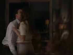 Перри Мэттфелд секси – Навстречу тьме s01e01 (2019) #5