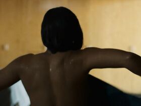 Джина Родригес секси – Miss Bala (2019) #6