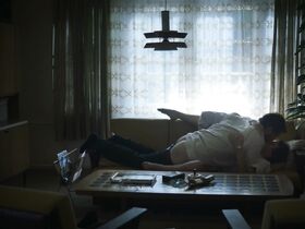 Юлия Кошиц секси – Двойник s02e06 (2019)