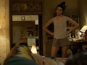 Эмми Россам секси – Бесстыдник s09e14 (2019) #4