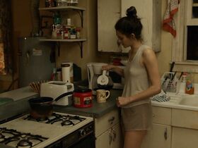 Эмми Россам секси – Бесстыдник s09e14 (2019)