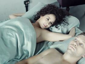 Ольга Сутулова голая – Содержанки s01e02 (2019) #2