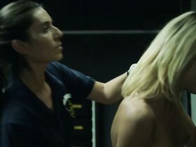 Мэгги Сивантос голая – Locked Up s04e07 (2019) #5