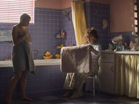 Джои Кинг голая – Притворство s01e04 (2019) #3