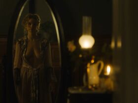 Джоэнна Вандерхам голая – Воин s01e01 (2019) #2