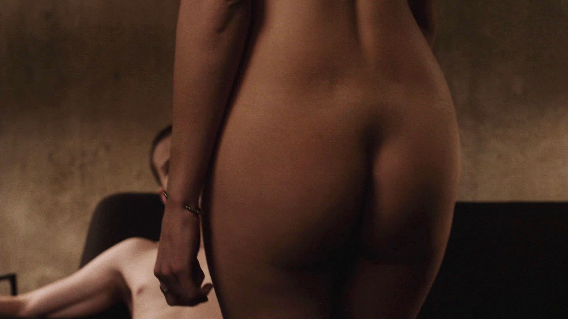 Madeline zima twin peaks nude