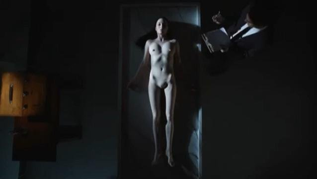 Мишель Пейдж голая - Офелия (2015) #1. 