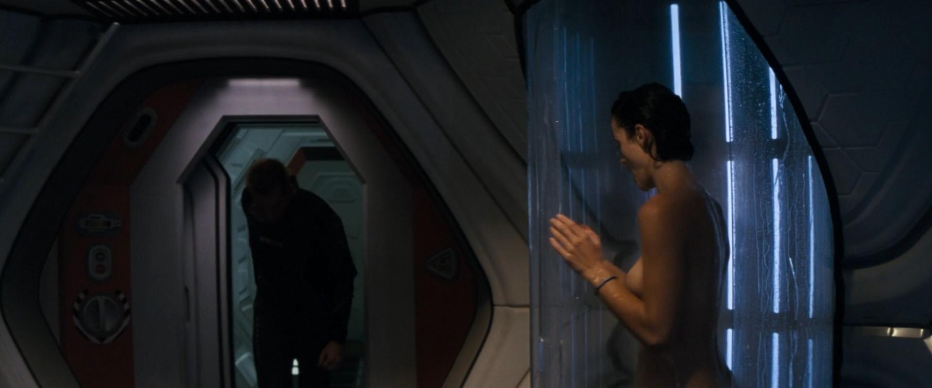 Кэрри Энн Мосспен порно видео