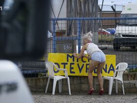 Эрика Старкова секси – MOST! s01e02 (2019) #5