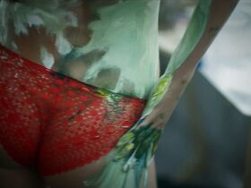 Лена Лапре голая – Осмосис s01e02-08 (2019) #2