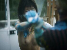 Лена Лапре голая – Осмосис s01e02-08 (2019) #3