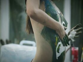 Лена Лапре голая – Осмосис s01e02-08 (2019) #4