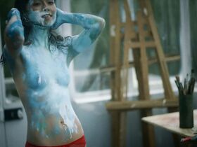 Лена Лапре голая – Осмосис s01e02-08 (2019) #7