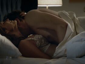 Андреа Сэвадж секси – Мне очень жаль s02e07 (2019) #1