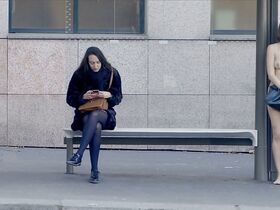 Лаура Леони голая – I Am Therefore You Are (2019) #2