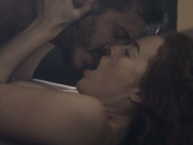 Никки Шилз голая – Цветение s01e01-04 (2019)