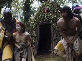 Камилла Диана голая – Имя розы s01e02 (2019)