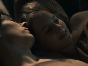 Алисия фон Риттберг секси – Лотте в Баухаусе (2019) #3