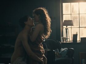 Алисия фон Риттберг секси – Лотте в Баухаусе (2019) #5