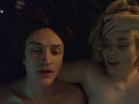 Зоя Бербер голая – Фантом s01e04 (2019) #2